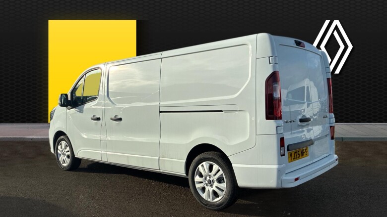 Renault Trafic Lwb Diesel LL30 Blue dCi 150 Extra [Safety] Van